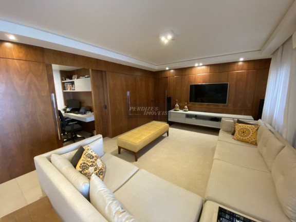 Apartamento com 3 Quartos à Venda, 160 m² em Parque Industrial Tomas Edson - São Paulo
