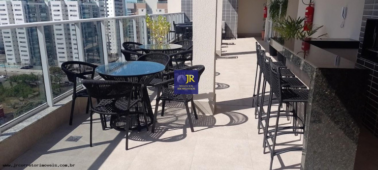 Imagem Apartamento com 3 Quartos à Venda, 72 m² em Praia Itaparica - Vila Velha