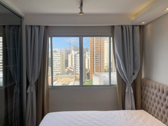 Imagem Apartamento com 1 Quarto para Alugar, 35 m² em Bela Vista - São Paulo Imagem Apartamento com 1 Quarto para Alugar, 35 m² em Bela Vista - São Paulo