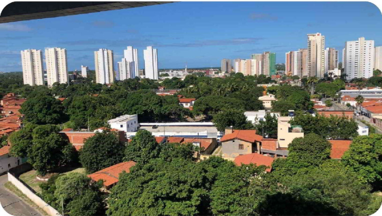 Imagem Apartamento com 3 Quartos à Venda, 119 m² em Engenheiro Luciano Cavalcante - Fortaleza