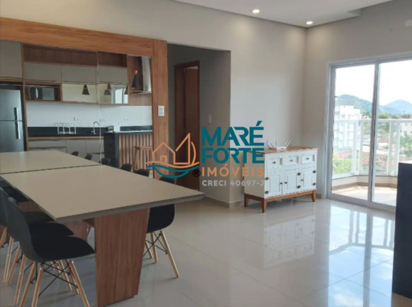 Imagem Cobertura com 3 Quartos à Venda, 120 m² em Centro - Ubatuba Imagem Cobertura com 3 Quartos à Venda, 120 m² em Centro - Ubatuba