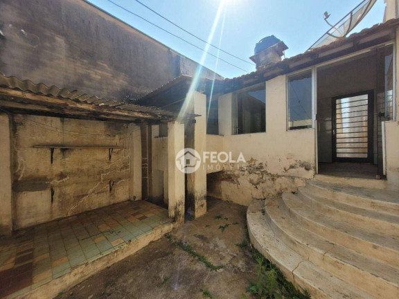 Imagem Casa com 1 Quarto à Venda, 91 m² em Vila Rehder - Americana Imagem Casa com 1 Quarto à Venda, 91 m² em Vila Rehder - Americana
