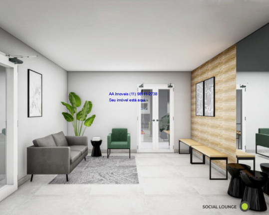 Imagem Apartamento com 1 Quarto à Venda, 32 m² em Novo Osasco - Osasco Imagem Apartamento com 1 Quarto à Venda, 32 m² em Novo Osasco - Osasco