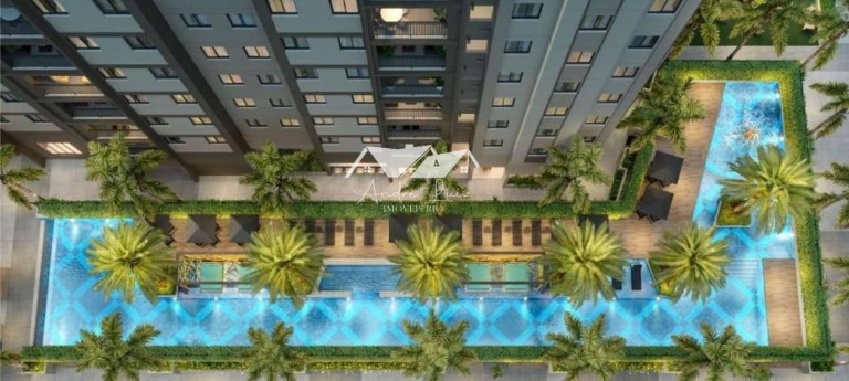 Imagem Apartamento com 2 Quartos à Venda, 50 m² Imagem Apartamento com 2 Quartos à Venda, 50 m²