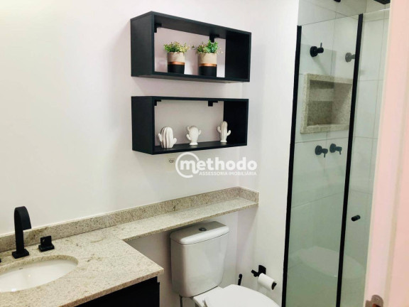 Imagem Loft com 1 Quarto à Venda, 42 m² em Centro - Campinas Imagem Loft com 1 Quarto à Venda, 42 m² em Centro - Campinas