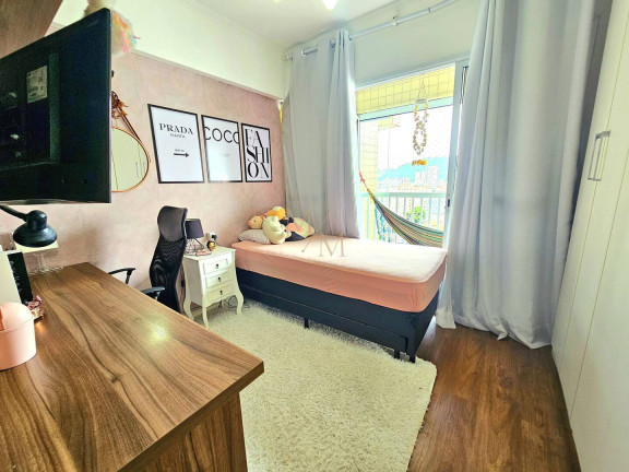 Imagem Apartamento com 3 Quartos à Venda, 111 m² em Encruzilhada - Santos Imagem Apartamento com 3 Quartos à Venda, 111 m² em Encruzilhada - Santos