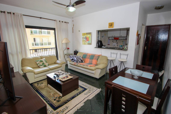 Imagem Apartamento com 2 Quartos à Venda,  em Enseada - Guarujá