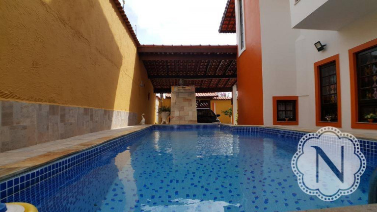 Imagem Sobrado com 5 Quartos à Venda, 164 m² em Satélite - Itanhaém Imagem Sobrado com 5 Quartos à Venda, 164 m² em Satélite - Itanhaém