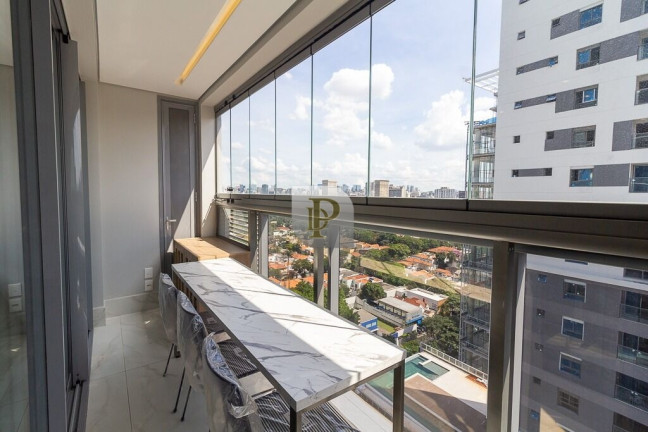 Imagem Imóvel com 1 Quarto à Venda, 30 m² em Pinheiros - São Paulo