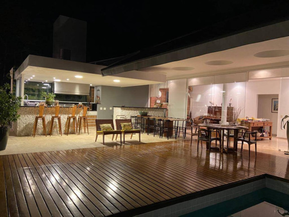 Casa com 5 Quartos à Venda, 1.000 m² em Alphaville - Santana De Parnaíba