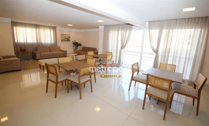 Imagem Apartamento com 2 Quartos à Venda, 70 m² em Fundação - São Caetano Do Sul Imagem Apartamento com 2 Quartos à Venda, 70 m² em Fundação - São Caetano Do Sul