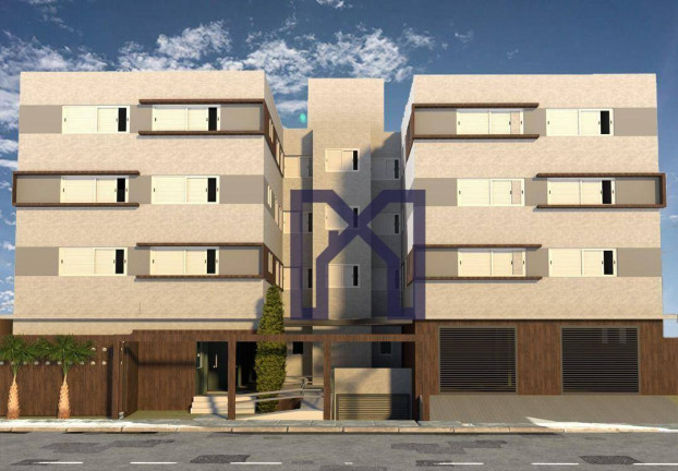 Imagem Apartamento com 2 Quartos à Venda, 60 m² em Cruzeiro - Itajubá Imagem Apartamento com 2 Quartos à Venda, 60 m² em Cruzeiro - Itajubá