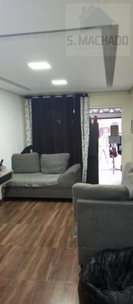 Imagem Casa com 2 Quartos à Venda, 140 m² em Jardim Santo Alberto - Santo André