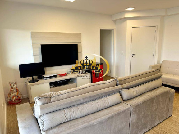 Imagem Apartamento com 3 Quartos à Venda, 109 m² em Centro Comercial Jubran - Barueri