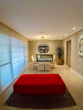 Imagem Apartamento com 3 Quartos à Venda, 107 m² em Vila Lusitânia - São Bernardo Do Campo