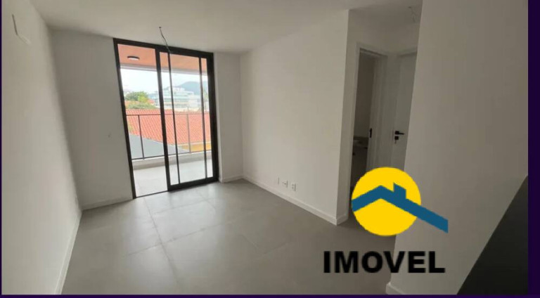 Imagem Apartamento com 1 Quarto à Venda, 44 m² em Piratininga - Niterói Imagem Apartamento com 1 Quarto à Venda, 44 m² em Piratininga - Niterói