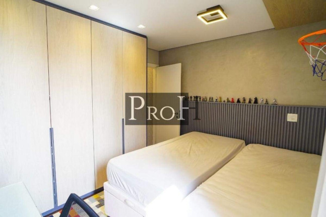 Apartamento com 3 Quartos à Venda, 158 m² em Jardim Bela Vista - Santo André