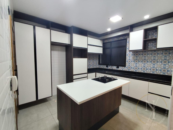 Imagem Apartamento com 3 Quartos à Venda, 192 m² em Vila Belmiro - Santos