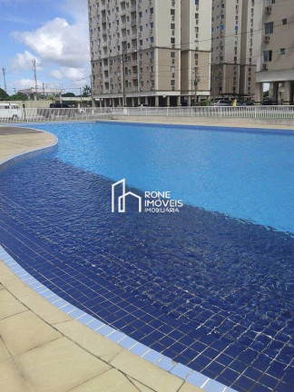 Imagem Apartamento com 3 Quartos para Alugar, 57 m² em Tenoné - Belém Imagem Apartamento com 3 Quartos para Alugar, 57 m² em Tenoné - Belém