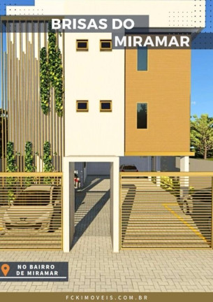 Imagem Apartamento com 3 Quartos à Venda, 67 m² em Miramar - João Pessoa Imagem Apartamento com 3 Quartos à Venda, 67 m² em Miramar - João Pessoa