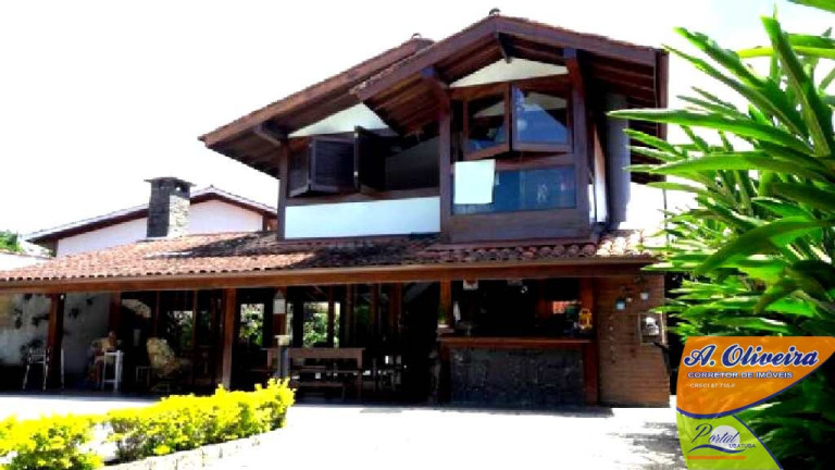 Imagem Casa com 4 Quartos à Venda, 180 m² em Parque Vivamar - Ubatuba Imagem Casa com 4 Quartos à Venda, 180 m² em Parque Vivamar - Ubatuba