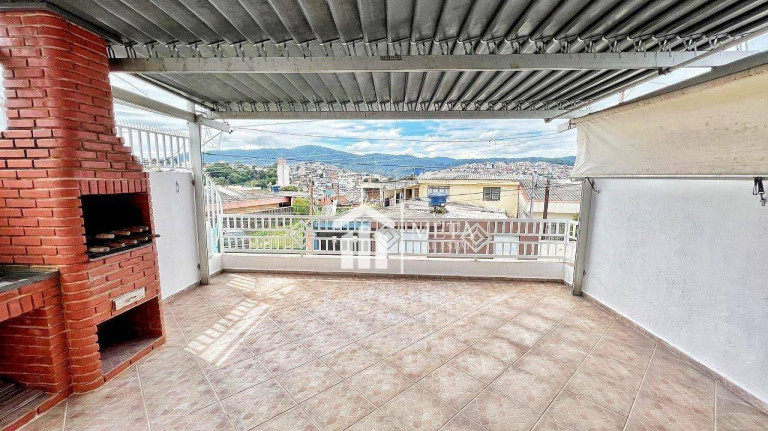 Imóvel com 3 Quartos à Venda, 134 m² em Cachoeirinha - São Paulo