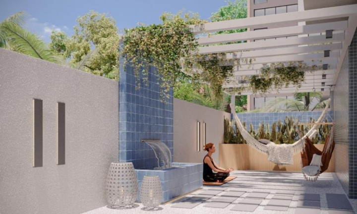 Imagem Apartamento com 1 Quarto à Venda, 31 m² em Cabo Branco - João Pessoa Imagem Apartamento com 1 Quarto à Venda, 31 m² em Cabo Branco - João Pessoa
