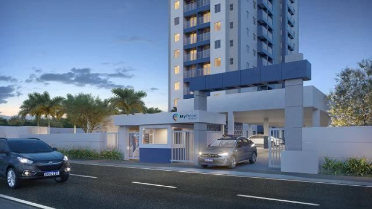Imagem Apartamento com 2 Quartos à Venda, 37 m²em Benfica - Fortaleza