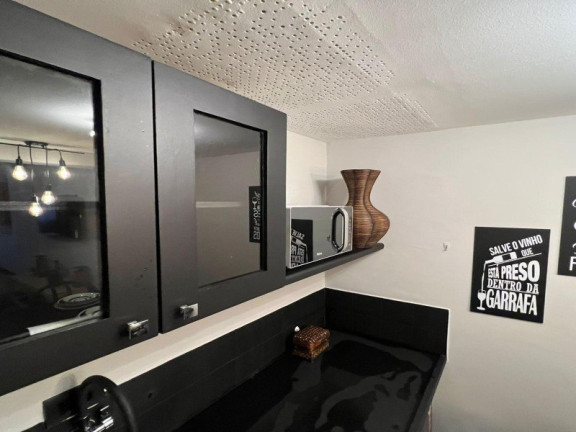 Imagem Flat com 1 Quarto à Venda, 28 m² em Vila Clementino - São Paulo Imagem Flat com 1 Quarto à Venda, 28 m² em Vila Clementino - São Paulo
