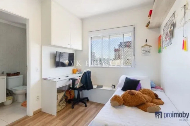 Imagem Apartamento com 3 Quartos à Venda, 133 m² em Vila Romana - São Paulo