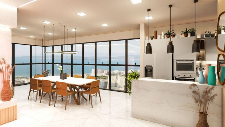 Imagem Apartamento com 3 Quartos à Venda, 138 m² em Perequê - Porto Belo Imagem Apartamento com 3 Quartos à Venda, 138 m² em Perequê - Porto Belo