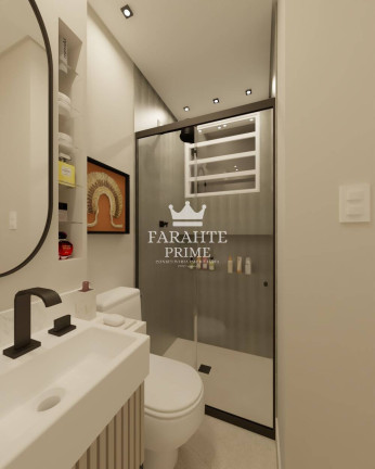 Imagem Studio com 1 Quarto à Venda, 28 m² em Ponta Da Praia - Santos Imagem Studio com 1 Quarto à Venda, 28 m² em Ponta Da Praia - Santos