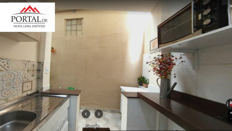 Imagem Sobrado com 4 Quartos à Venda, 500 m² em Centro - Nova Lima