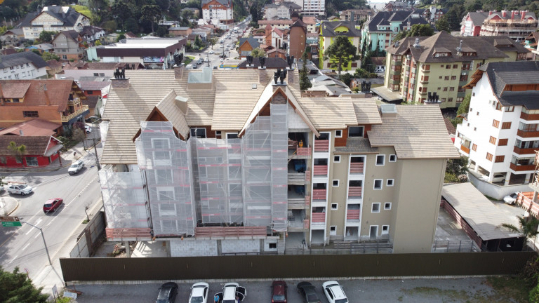 Imagem Apartamento com 2 Quartos à Venda, 71 m² em Centro - Gramado