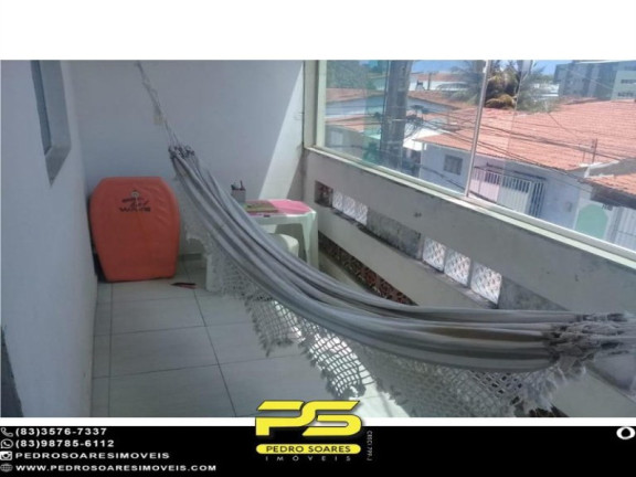 Apartamento com 3 Quartos à Venda, 170 m² em Vila Sao Joao - Cabedelo