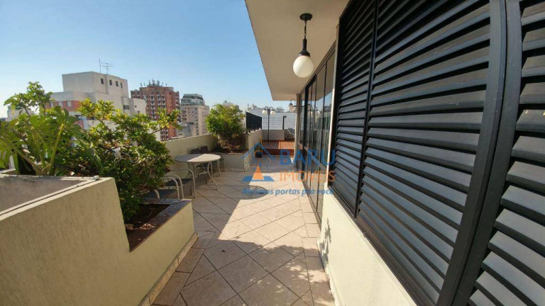 Imagem Cobertura com 4 Quartos para Alugar, 240 m² em Perdizes - São Paulo Imagem Cobertura com 4 Quartos para Alugar, 240 m² em Perdizes - São Paulo