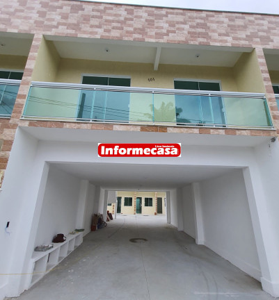 Imagem Casa com 2 Quartos à Venda, 70 m² em Valverde - Nova Iguaçu Imagem Casa com 2 Quartos à Venda, 70 m² em Valverde - Nova Iguaçu