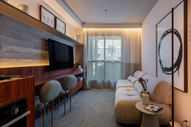 Imagem Apartamento com 1 Quarto à Venda, 31 m² em Barra Olímpica - Rio De Janeiro