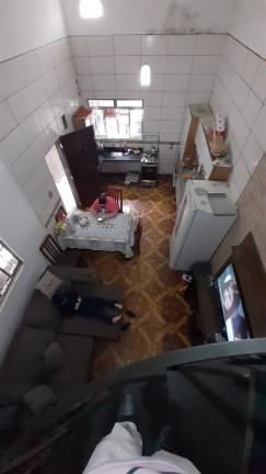 Imagem Casa com 3 Quartos à Venda, 125 m² em Centro - Carapicuíba