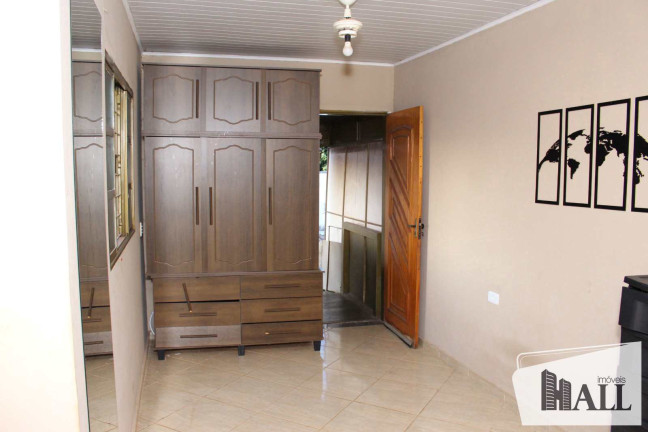 Imagem Casa com 3 Quartos à Venda, 120 m² em Recanto Do Beija Flor - Mirassol Imagem Casa com 3 Quartos à Venda, 120 m² em Recanto Do Beija Flor - Mirassol