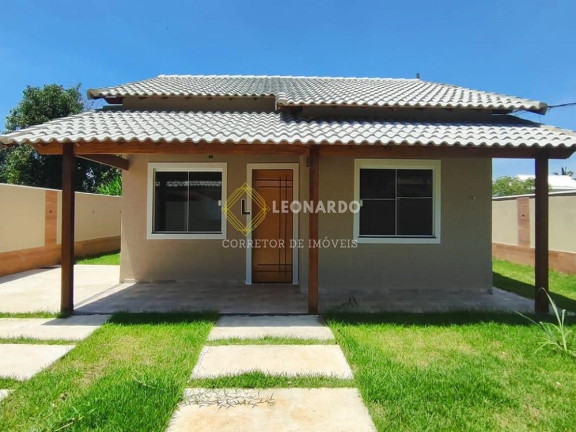Imagem Casa com 2 Quartos à Venda, 85 m² em Itaipuaçu - Maricá Imagem Casa com 2 Quartos à Venda, 85 m² em Itaipuaçu - Maricá