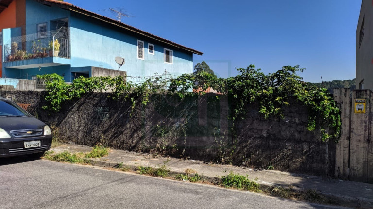 Terreno à Venda, 275 m² em Parque Ipê - São Paulo