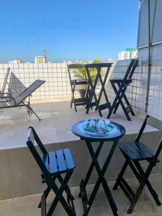 Imagem Apartamento com 3 Quartos à Venda, 220 m² em Encruzilhada - Santos