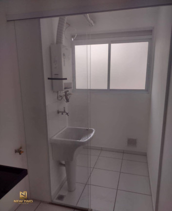 Imagem Apartamento com 2 Quartos para Alugar, 52 m² em Tatuapé - São Paulo