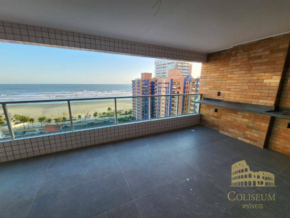Imagem Apartamento com 3 Quartos à Venda, 126 m² em Aviação - Praia Grande Imagem Apartamento com 3 Quartos à Venda, 126 m² em Aviação - Praia Grande