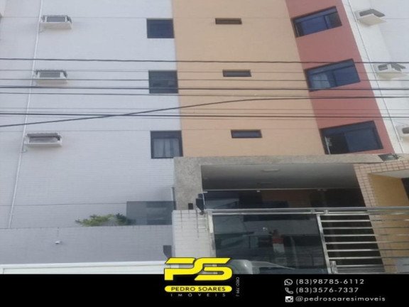 Imagem Apartamento com 3 Quartos à Venda, 164 m² em Cabo Branco - João Pessoa Imagem Apartamento com 3 Quartos à Venda, 164 m² em Cabo Branco - João Pessoa