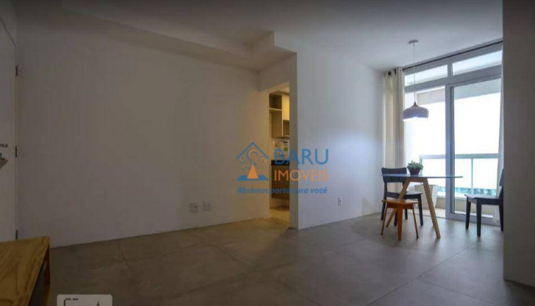 Apartamento com 2 Quartos à Venda, 59 m² em Consolação - São Paulo