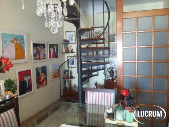 Imagem Cobertura com 3 Quartos à Venda, 197 m² em Botafogo - Rio De Janeiro