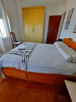 Imagem Apartamento com 3 Quartos à Venda, 115 m² em Gonzaga - Santos Imagem Apartamento com 3 Quartos à Venda, 115 m² em Gonzaga - Santos