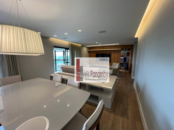 Imagem Apartamento com 3 Quartos para Alugar, 160 m² em Jardim Morumbi - São Paulo Imagem Apartamento com 3 Quartos para Alugar, 160 m² em Jardim Morumbi - São Paulo